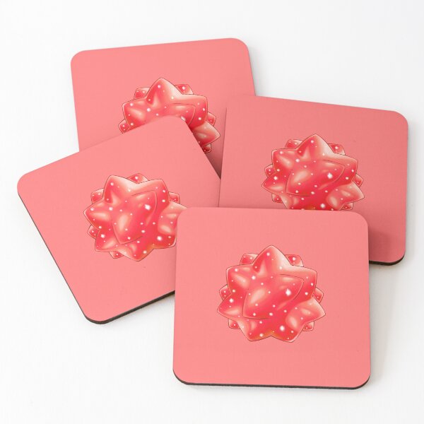 Item preview, Cherry Red Konpeito designed and sold by ACenturyMage.