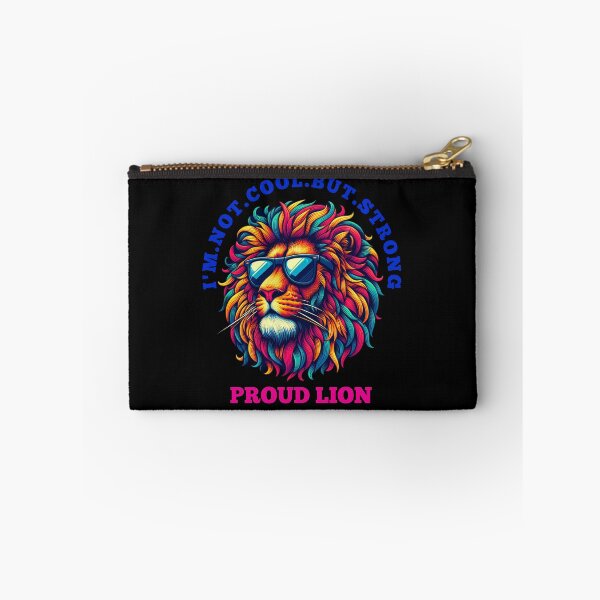Item preview, Roar & Rule Attitude Lion designed and sold by SilverLook48.