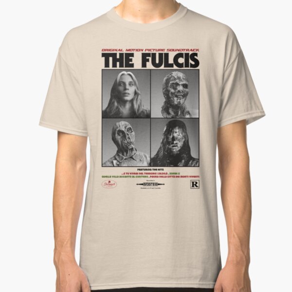 Goatess Doomwych : The Fulcis Classic T-Shirt