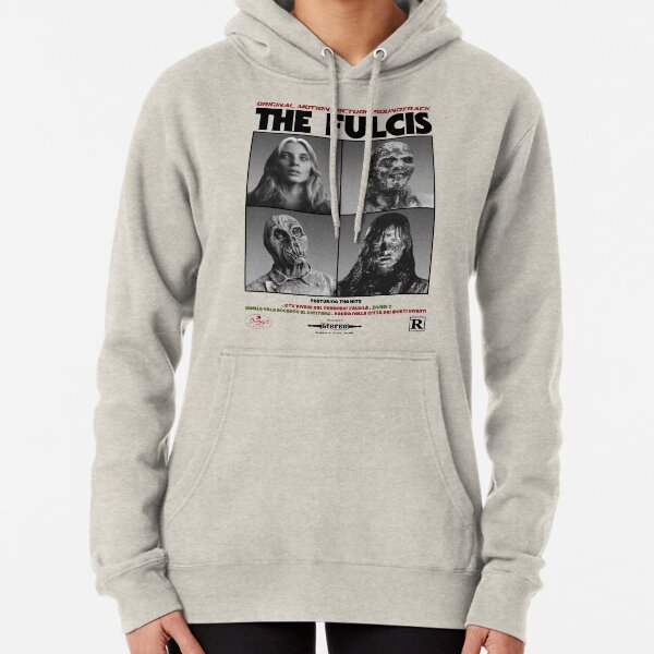 Goatess Doomwych : The Fulcis Pullover Hoodie