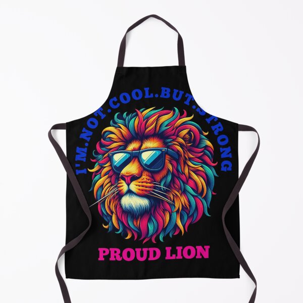 Item preview, Roar & Rule Attitude Lion designed and sold by SilverLook48.