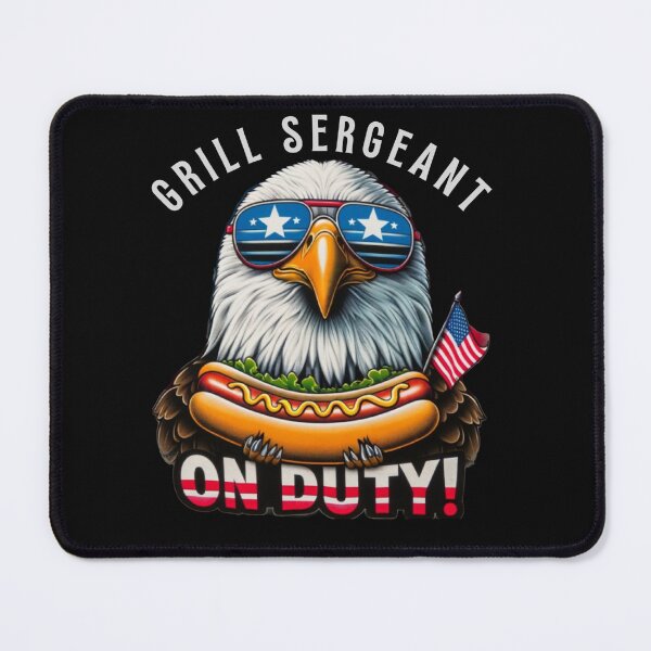 Item preview, Grill sergeant on dut designed and sold by MilkyForest.