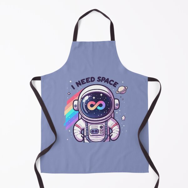 Item preview, I need space designed and sold by Vkinsify.