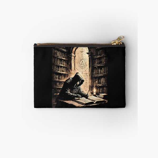 Item preview, Ancient Library Mysteries designed and sold by ByteyCreatives.
