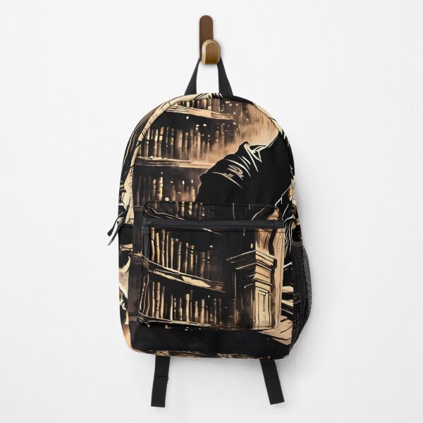 Item preview, Ancient Library Mysteries designed and sold by ByteyCreatives.