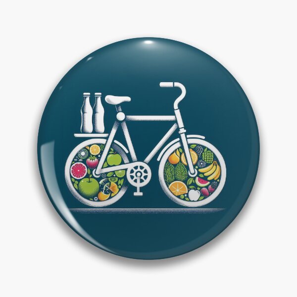 Item preview, Fruit Cycle II designed and sold by Justsomedude612.
