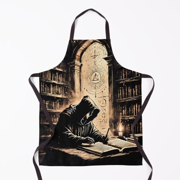 Item preview, Ancient Library Mysteries designed and sold by ByteyCreatives.