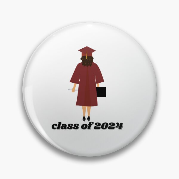 Item preview, class of 2024 designed and sold by ChiWellness Shop.