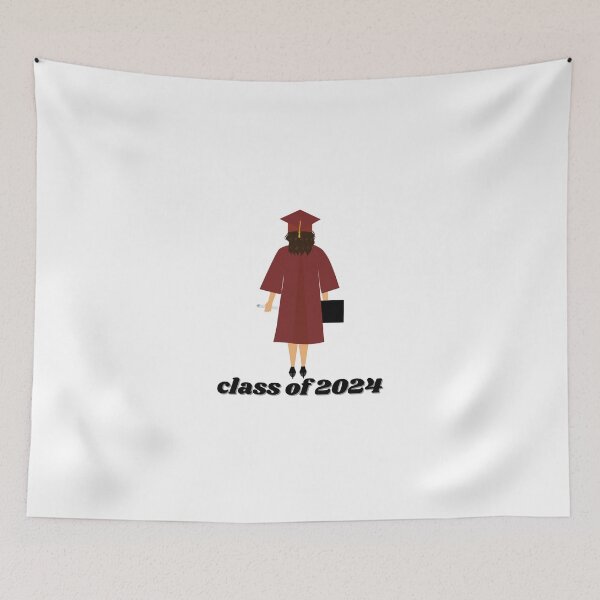 Item preview, class of 2024 designed and sold by ChiWellness Shop.