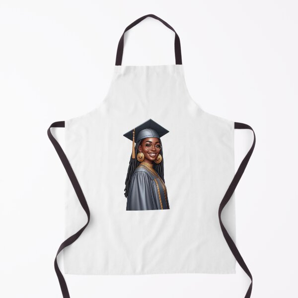 Item preview, Highschool Black Graduation Girl, Graduating Girl, Highschool Graduate, College Senior, Black Girl Graduating. designed and sold by gabrielakrall.