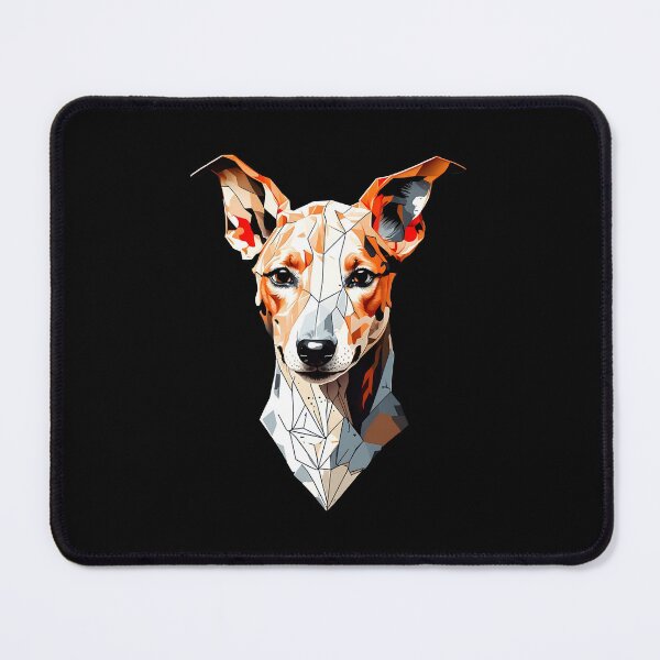 Item preview, Greyhound Dog (Minimalist design) designed and sold by brindled.