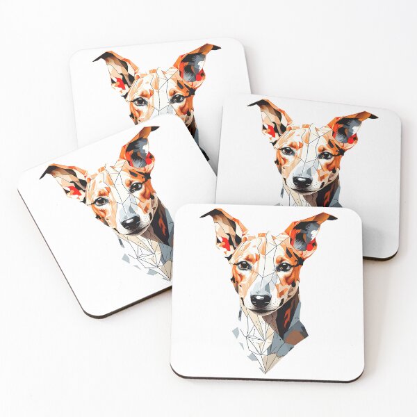 Item preview, Greyhound Dog (Minimalist design) designed and sold by brindled.