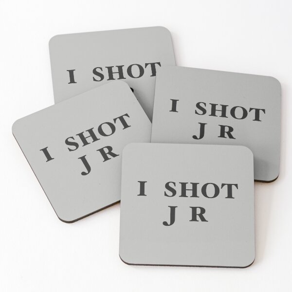 Item preview, I Shot J R designed and sold by thebcarts.