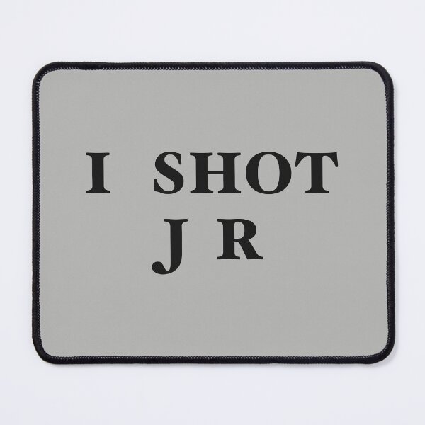 Item preview, I Shot J R designed and sold by thebcarts.
