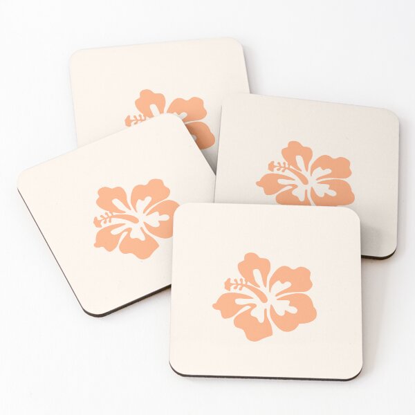 Item preview, Orange Hibiscus Flower designed and sold by marsh  designs.