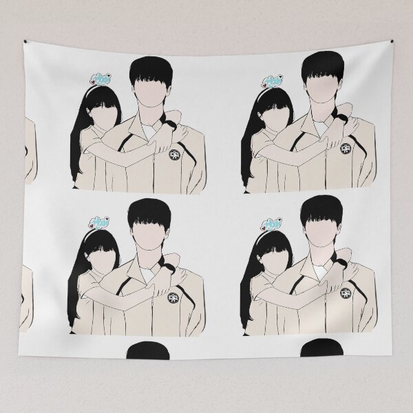 Item preview, Lovely Runner kdrama, lovely runner kdrama  designed and sold by Mydramalist.