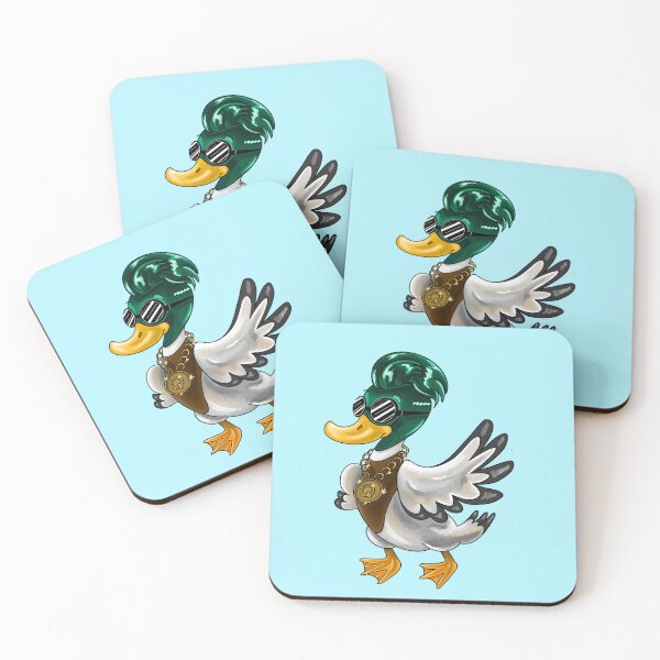 Item preview, Lord Quackington designed and sold by Katy Vaughan.