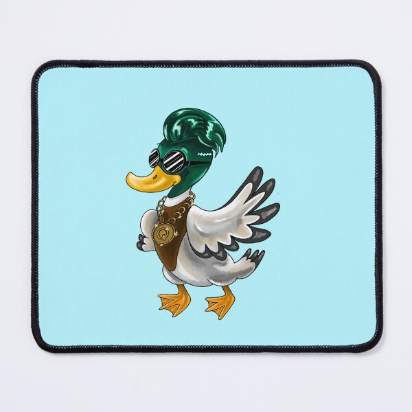 Item preview, Lord Quackington designed and sold by Katy Vaughan.
