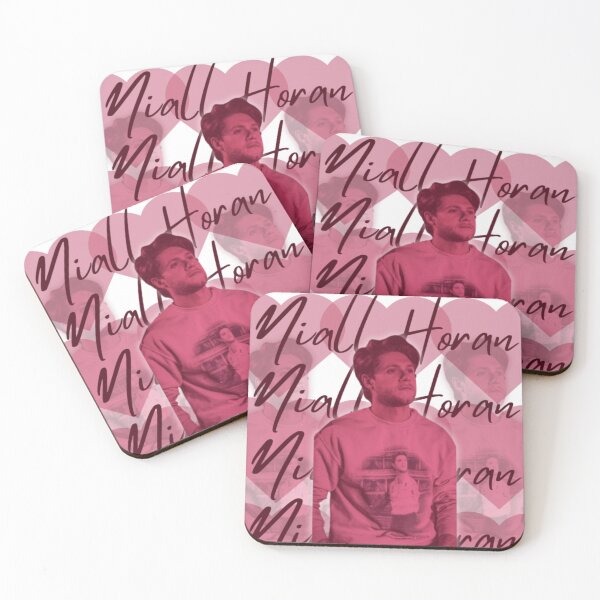 Item preview, Niall Horan Pink Heart Design designed and sold by CraftyKayla26.