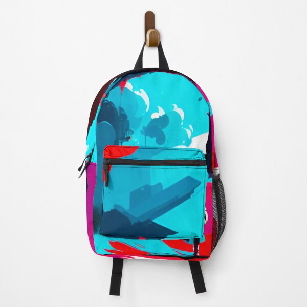 Item preview, Urban Symphony: Vibrant Cityscape Pattern designed and sold by GrizzlyCollective.