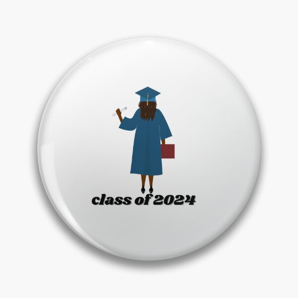 Item preview, class of 2024 designed and sold by ChiWellness Shop.