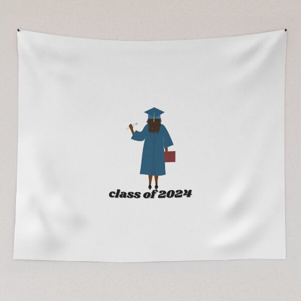 Item preview, class of 2024 designed and sold by ChiWellness Shop.