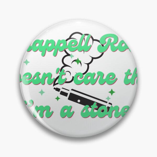 Item preview, Chappell Roan doesnt care that im a stoner designed and sold by vikkideee.