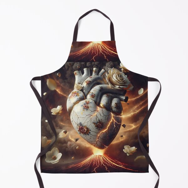 Item preview, Atomic heart designed and sold by Queueka.