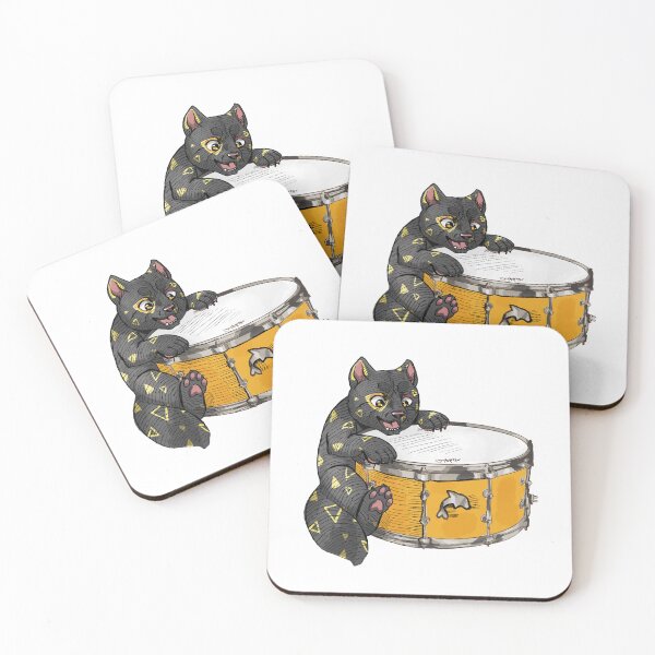Item preview, Drum Cutie designed and sold by Dragonell.