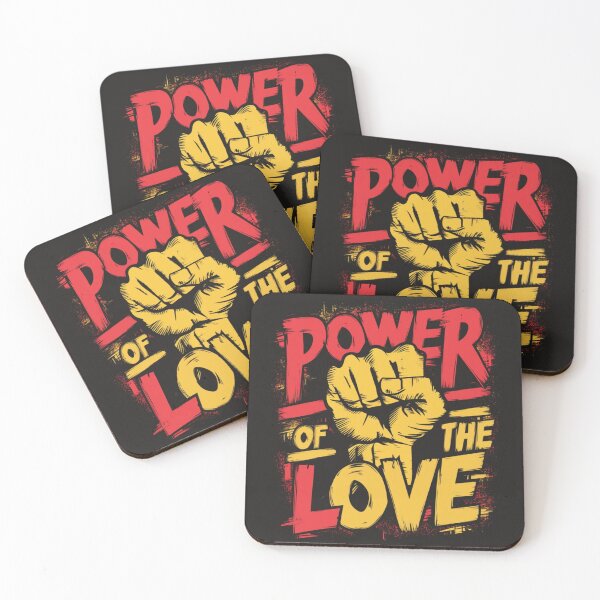 Item preview, Power of the love designed and sold by nimmitrends.