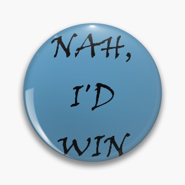 Item preview, I'd Win designed and sold by O-Time.