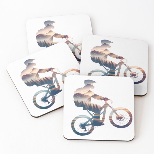 Item preview, Ride the bike - Bike Spirit - just biking 2 designed and sold by Toms Tee.
