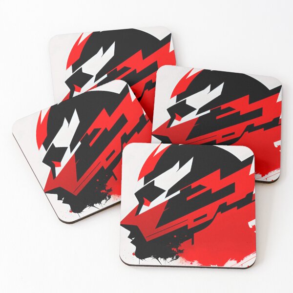 Item preview, Dynamic Superhero Logo designed and sold by GrizzlyCollective.