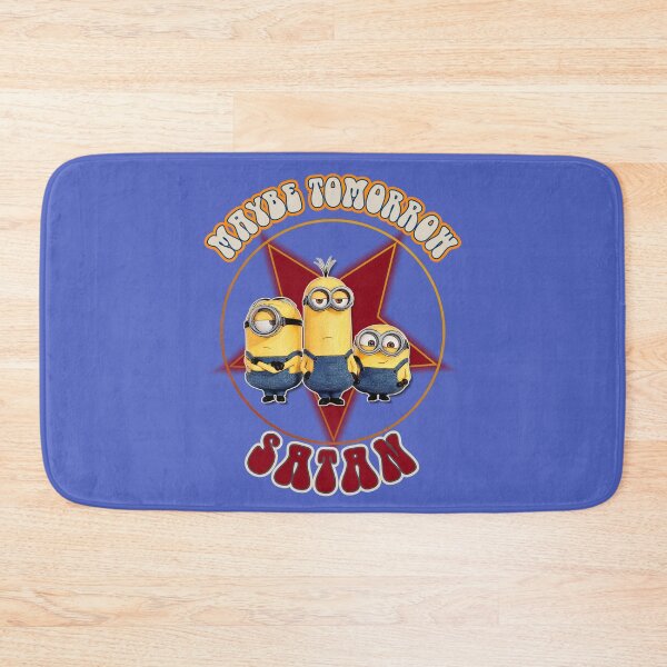Item preview, Maybe Tomorrow Satan designed and sold by never-still.