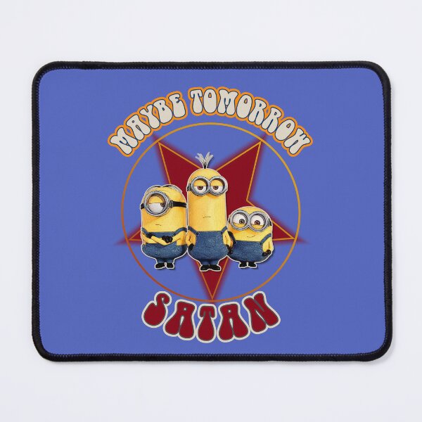 Item preview, Maybe Tomorrow Satan designed and sold by never-still.