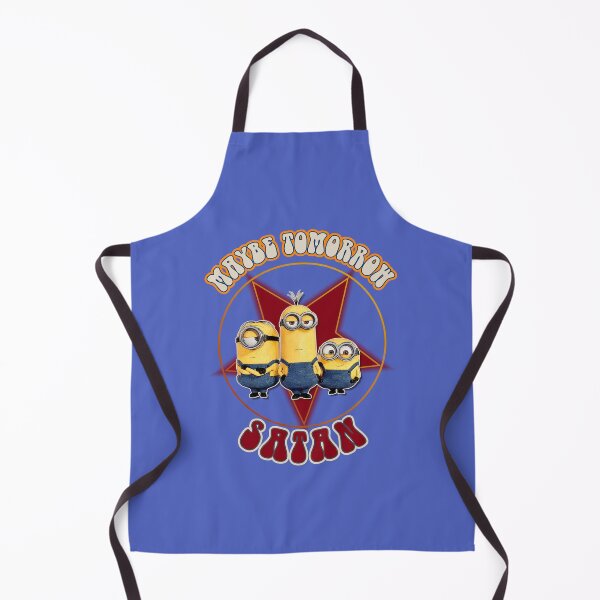 Item preview, Maybe Tomorrow Satan designed and sold by never-still.