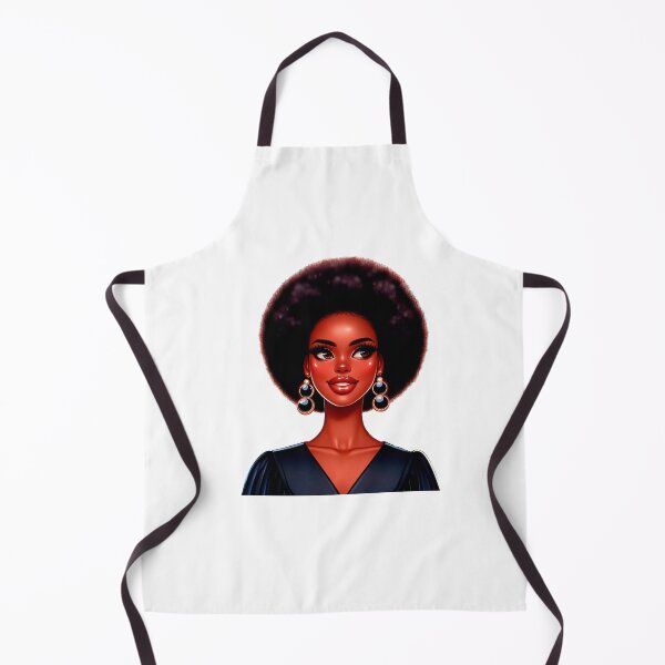 Item preview, Graduation Highschool Afro Girl, Graduating Girl, Highschool Graduate, College Senior, Black Girl Graduating. designed and sold by gabrielakrall.