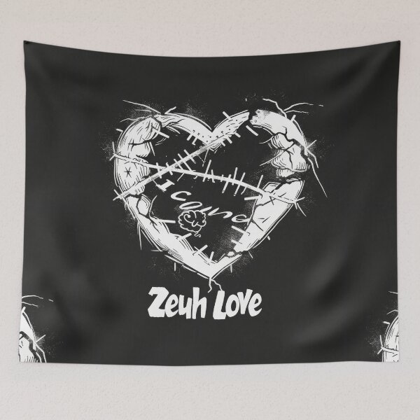 Item preview, Zeuhl Love: progressive rock Love in the Heart designed and sold by Piotrek0001.