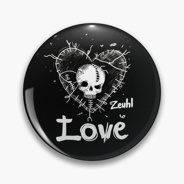 Item preview, Zeuhl Love: progressive rock Love in the Heart designed and sold by Piotrek0001.