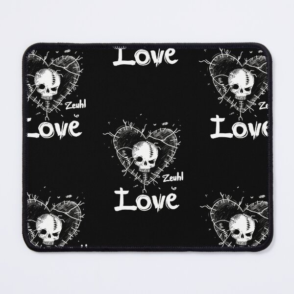 Item preview, Zeuhl Love: progressive rock Love in the Heart designed and sold by Piotrek0001.