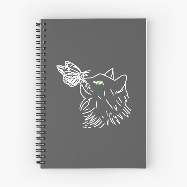 Item preview, Butterfly and Cat Outline Design designed and sold by AdmiralJellicoe.