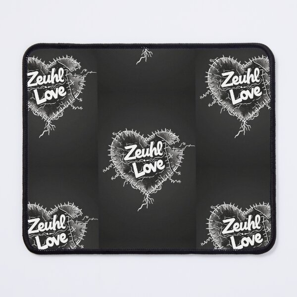 Item preview, Zeuhl Love: progressive rock Love in the Heart designed and sold by Piotrek0001.