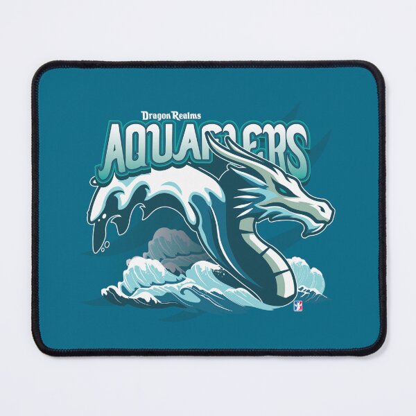 Item preview, Dragon Realms - Aquafiers designed and sold by Drumasaurs Design.