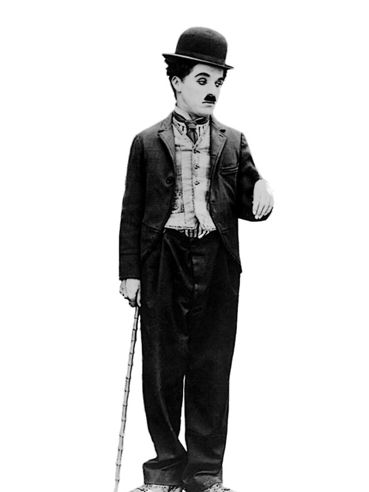 Charlie Chaplin de child-of-oak
