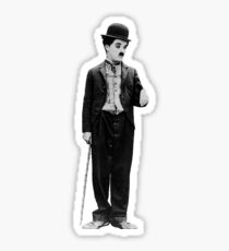 Charlie Chaplin Sticker