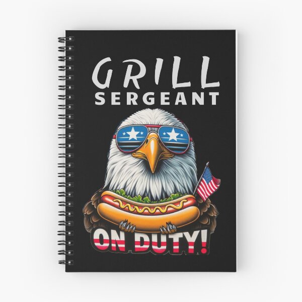 Item preview,  Grill sergeant on dut designed and sold by MilkyForest.