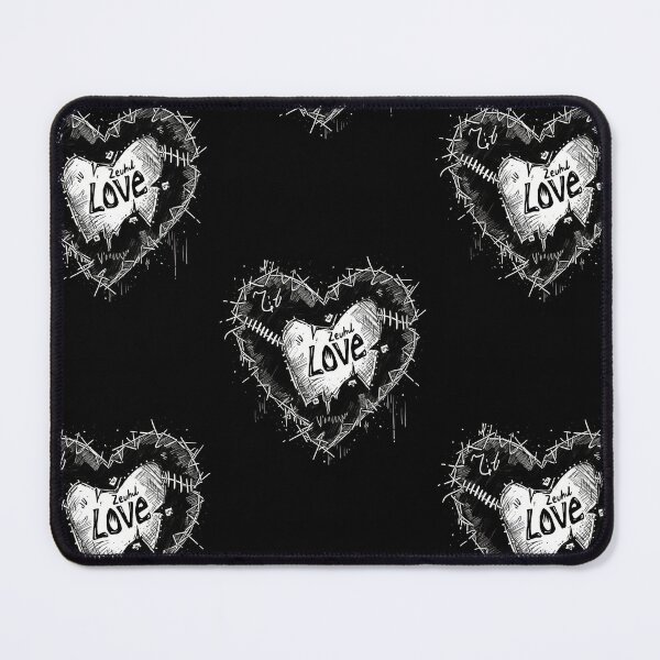 Item preview, Zeuhl Love: progressive rock Love in the Heart designed and sold by Piotrek0001.