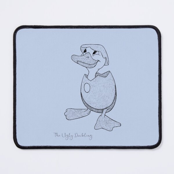 Item preview, Copie de The Ugly Duckling - Calligraphy designed and sold by Atropa Parcae.