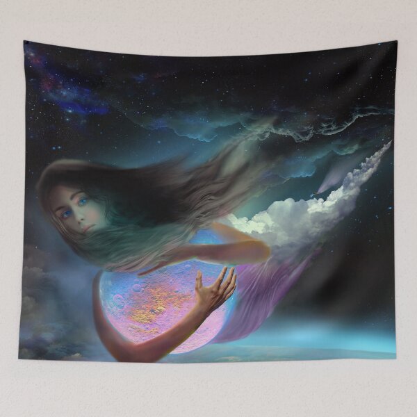 Item preview, Luna designed and sold by Igor Zenin Art.