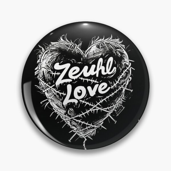 Artikelvorschau, Zeuhl Love: Progressive Rock Liebe im Herzen entworfen und verkauft von Piotrek0001.